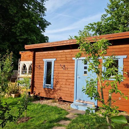 Piddle Puddle Cabin Dorchester Exterior foto