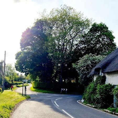 Piddle Puddle Cabin Dorchester Exterior foto